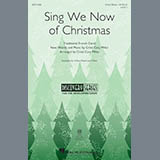 Cristi Cary Miller 'Sing We Now Of Christmas' 3-Part Mixed Choir
