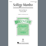 Cristi Cary Miller 'Solfege Mambo' 3-Part Mixed Choir