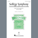 Cristi Cary Miller 'Solfege Symphony' 2-Part Choir