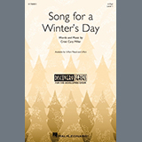 Cristi Cary Miller 'Song For A Winter's Day' 2-Part Choir