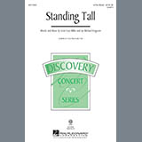 Cristi Cary Miller 'Standing Tall' 3-Part Mixed Choir