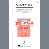 Cristi Cary Miller 'Sweet Music' 3-Part Treble Choir