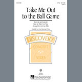 Cristi Cary Miller 'Take Me Out To The Ball Game' 3-Part Mixed Choir
