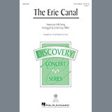 Cristi Cary Miller 'The Erie Canal' 3-Part Mixed Choir