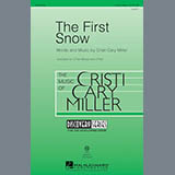 Cristi Cary Miller 'The First Snow' 3-Part Mixed Choir