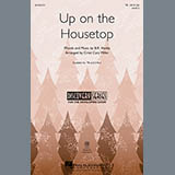 Cristi Cary Miller 'Up On The Housetop' 2-Part Choir