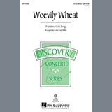 Cristi Cary Miller 'Weevily Wheat' 3-Part Mixed Choir