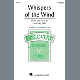 Cristi Cary Miller 'Whispers Of The Wind' 3-Part Mixed Choir