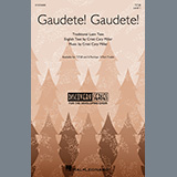 Cristi Cary Miller 'Gaudete! Gaudete!' 2-Part Choir, 3-Part Mixed Choir