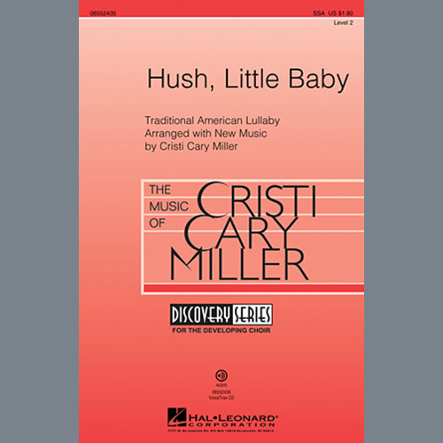 Easily Download Cristi Cary Miller Printable PDF piano music notes, guitar tabs for SSA Choir. Transpose or transcribe this score in no time - Learn how to play song progression.