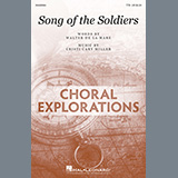 Download Cristi Cary Miller Song Of The Soldiers Sheet Music and Printable PDF music notes
