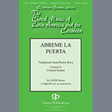 Cristian Grases 'Abreme La Puerta' SATB Choir