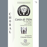 Cristian Grases 'Canto de Pilon' SAB Choir