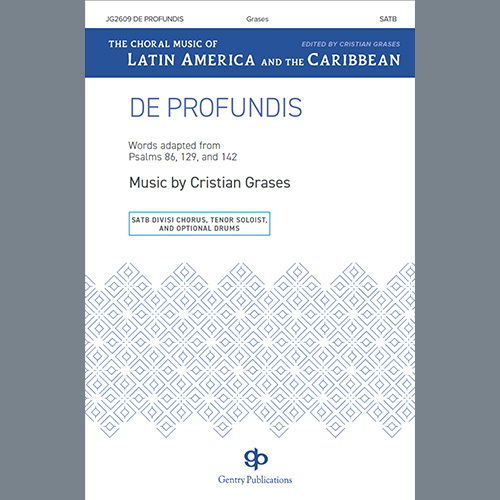 Easily Download Cristian Grases Printable PDF piano music notes, guitar tabs for  Choir. Transpose or transcribe this score in no time - Learn how to play song progression.