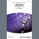 Cristobal Tapia de Veer 'Aloha! (arr. Garrett Breeze)' SATB Choir