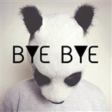 Cro 'Bye Bye' Piano, Vocal & Guitar Chords