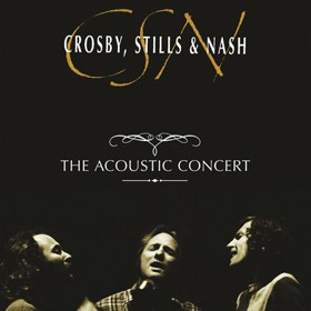 Crosby, Stills & Nash 'Deja Vu' Guitar Chords/Lyrics