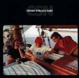 Crosby, Stills & Nash 'Shadow Captain' Piano, Vocal & Guitar Chords (Right-Hand Melody)