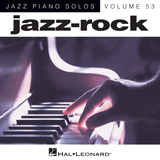 Crosby, Stills & Nash 'Suite: Judy Blue Eyes [Jazz version]' Piano Solo