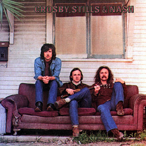 Easily Download Crosby, Stills & Nash Printable PDF piano music notes, guitar tabs for  Alto Sax Solo. Transpose or transcribe this score in no time - Learn how to play song progression.