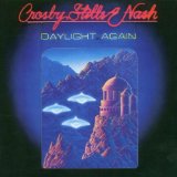 Crosby, Stills & Nash 'Wasted On The Way' Piano, Vocal & Guitar Chords (Right-Hand Melody)