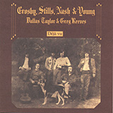 Crosby, Stills, Nash & Young 'Our House' Lead Sheet / Fake Book