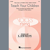 Crosby, Stills, Nash & Young 'Teach Your Children (arr. Philip Lawson)' SSA Choir