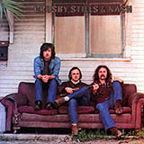 Crosby, Stills, Nash & Young 'Teach Your Children' Easy Piano