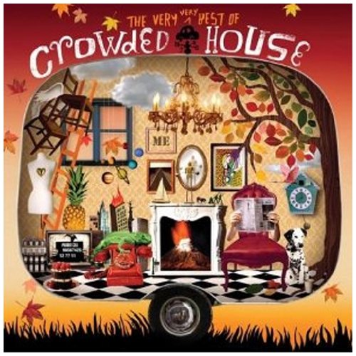 Easily Download Crowded House Printable PDF piano music notes, guitar tabs for  Piano, Vocal & Guitar Chords (Right-Hand Melody). Transpose or transcribe this score in no time - Learn how to play song progression.