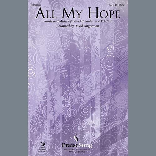 Easily Download Crowder feat. Tauren Wells Printable PDF piano music notes, guitar tabs for  SATB Choir. Transpose or transcribe this score in no time - Learn how to play song progression.