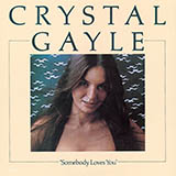 Crystal Gayle 'I'll Get Over You' Piano, Vocal & Guitar Chords (Right-Hand Melody)