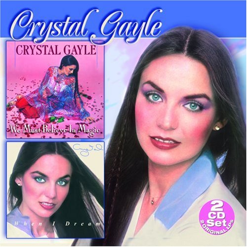 Easily Download Crystal Gayle Printable PDF piano music notes, guitar tabs for  Lead Sheet / Fake Book. Transpose or transcribe this score in no time - Learn how to play song progression.