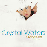 Crystal Waters '100% Pure Love' Piano, Vocal & Guitar Chords (Right-Hand Melody)