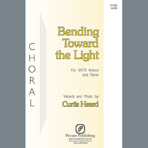 Easily Download Curtis Heard Printable PDF piano music notes, guitar tabs for  SATB Choir. Transpose or transcribe this score in no time - Learn how to play song progression.