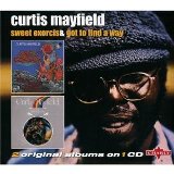 Curtis Mayfield 'Kung Fu' Piano, Vocal & Guitar Chords (Right-Hand Melody)