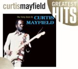 Curtis Mayfield 'Move On Up' Piano, Vocal & Guitar Chords (Right-Hand Melody)