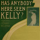 C.W. Murphy 'Has Anybody Here Seen Kelly?' Lead Sheet / Fake Book