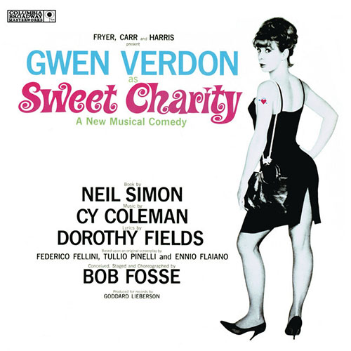 Easily Download Cy Coleman Printable PDF piano music notes, guitar tabs for  Piano, Vocal & Guitar Chords (Right-Hand Melody). Transpose or transcribe this score in no time - Learn how to play song progression.