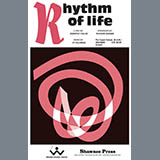 Cy Coleman and Dorothy Fields 'The Rhythm Of Life (from Sweet Charity) (arr. Richard Barnes)' SATB Choir