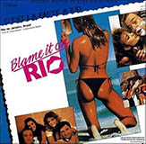 Cy Coleman 'Blame It On Rio' Piano, Vocal & Guitar Chords (Right-Hand Melody)