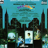 Cy Coleman 'Nobody Does It Like Me (from Seesaw)' Piano, Vocal & Guitar Chords (Right-Hand Melody)