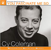 Cy Coleman 'The Other Side Of The Tracks' Piano, Vocal & Guitar Chords (Right-Hand Melody)