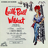 Cy Coleman 'You Fascinate Me So (from Wildcat)' Piano, Vocal & Guitar Chords (Right-Hand Melody)