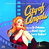 Cy Coleman 'You're Nothing Without Me (from City Of Angels)' Piano, Vocal & Guitar Chords (Right-Hand Melody)