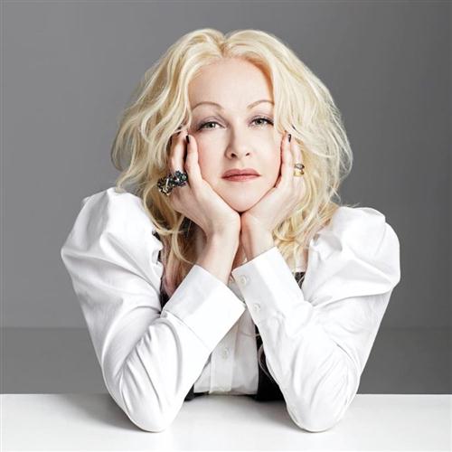 Easily Download Cyndi Lauper Printable PDF piano music notes, guitar tabs for  Piano, Vocal & Guitar Chords (Right-Hand Melody). Transpose or transcribe this score in no time - Learn how to play song progression.