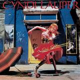 Cyndi Lauper 'Girls Just Want To Have Fun' ChordBuddy