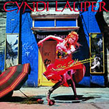 Cyndi Lauper 'She Bop' Lead Sheet / Fake Book
