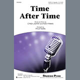 Cyndi Lauper 'Time After Time (arr. Philip Kern)' SATB Choir