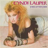 Cyndi Lauper 'Time After Time (feat. Sarah McLachlan)' Ukulele