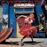 Cyndi Lauper 'Time After Time' Big Note Piano